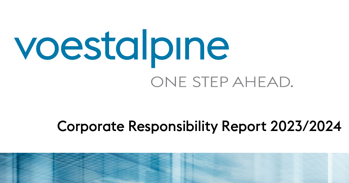 Environment - Voestalpine Corporate Responsibility Report 2023 24