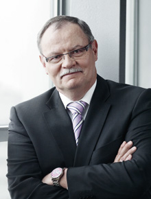 Mag. Wolfgang Spreitzer, Member of the Management Board (photo)