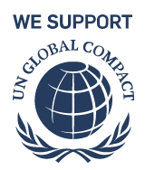 UN Global Compact Logo (logo)