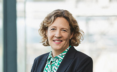 Dr. Carola Richter, Member of the Management Board (photo)