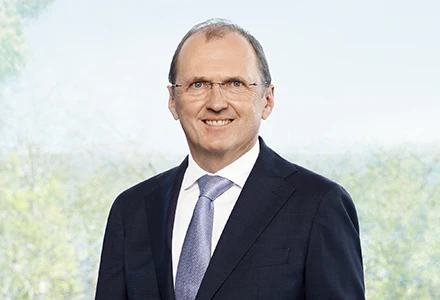Mag. Gerald Mayer, Mitglied des Vorstands (Foto)